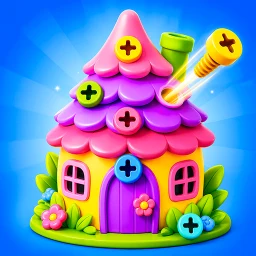 Screw Jam™: Sort 3d Puzzle icon