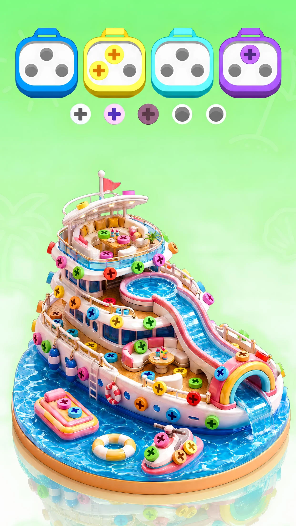Screw Sort Jam™ - Screw Puzzle screenshot