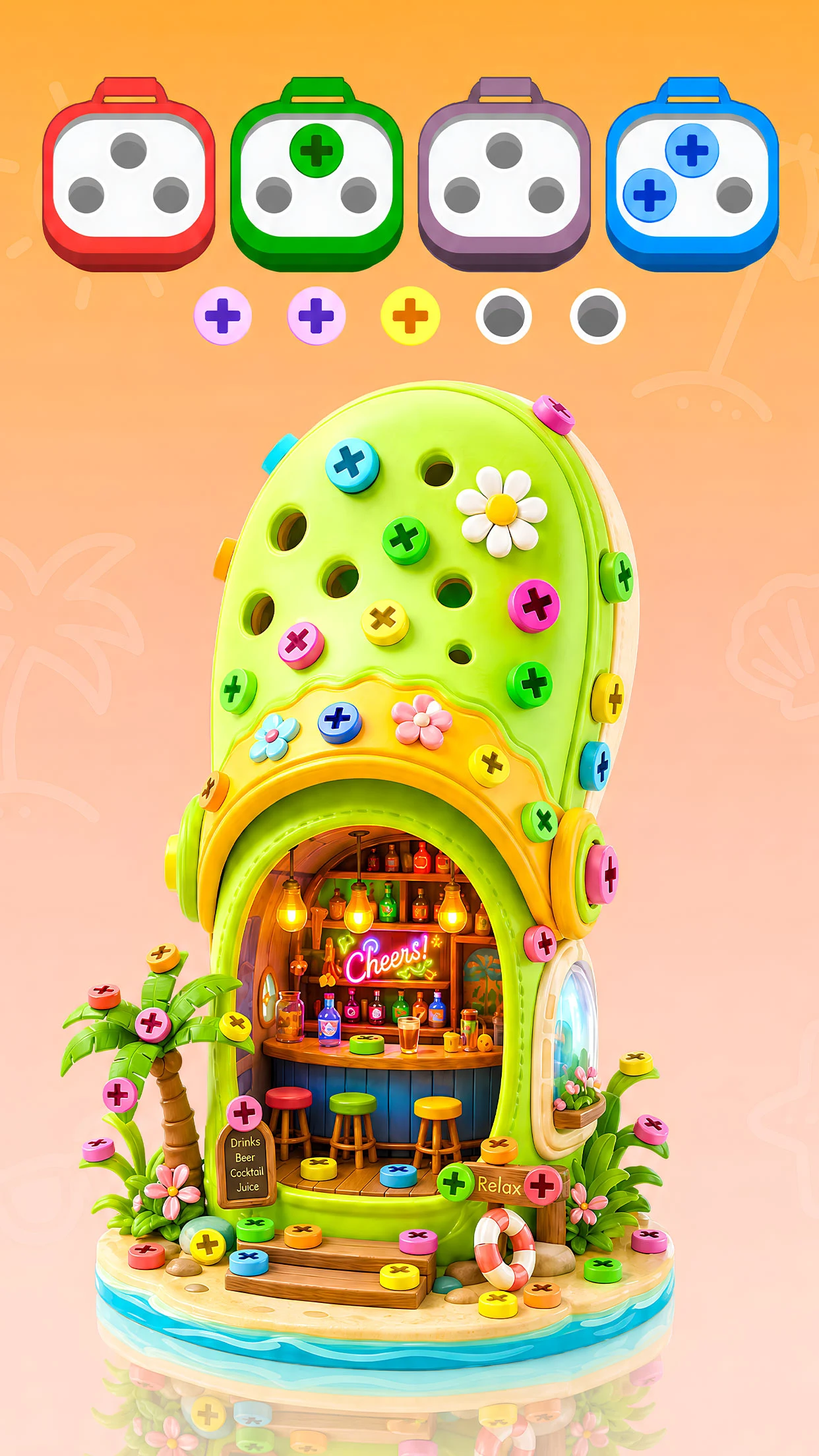 Screw Sort Jam™ - Screw Puzzle screenshot